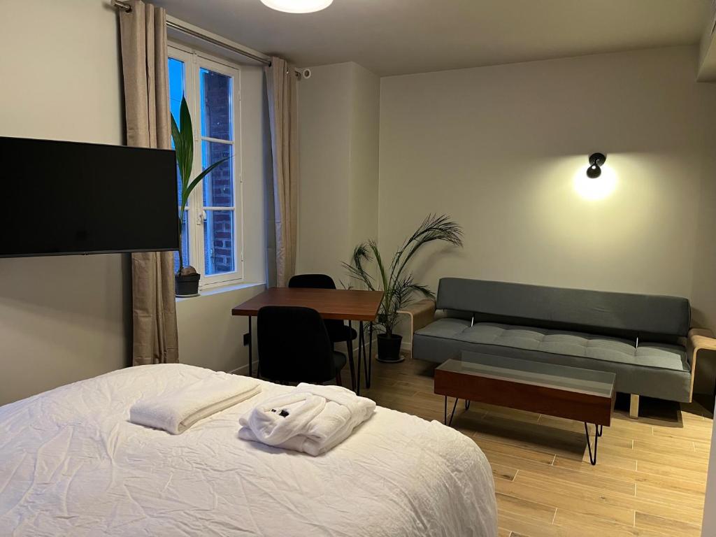 Bella Vita - Dreifachzimmer Mit Privatem äußerem Badezimmer
