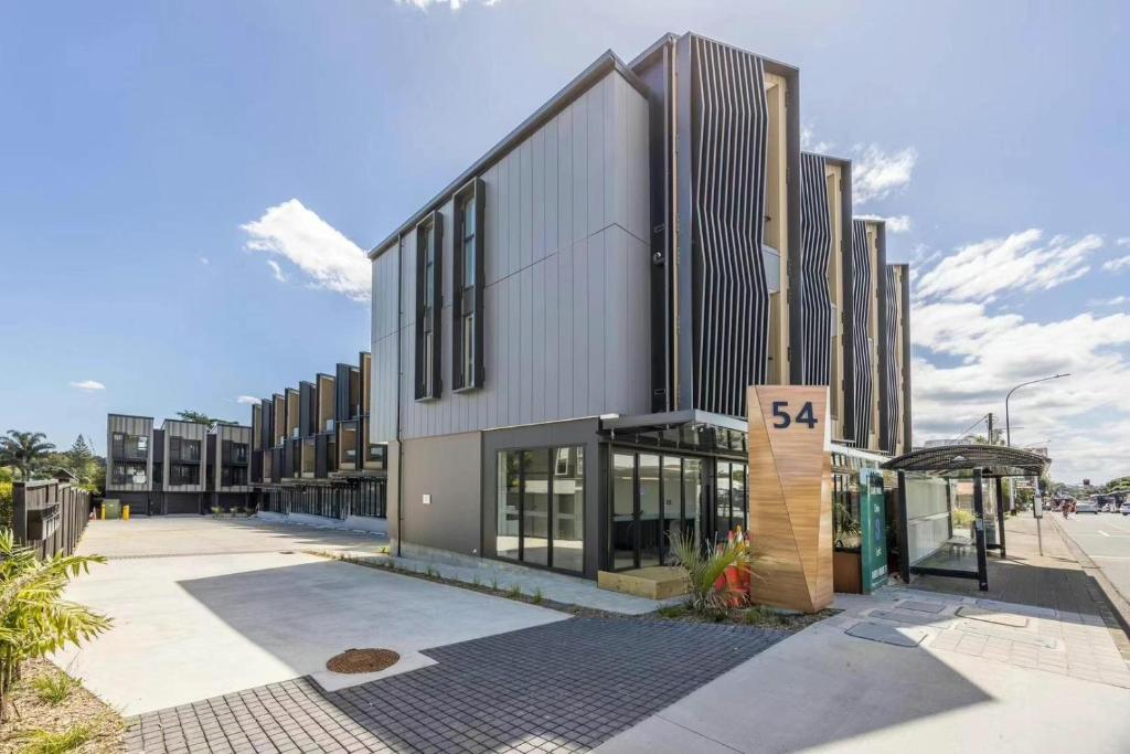 Central Takapuna Biz & Stay - Resim 1