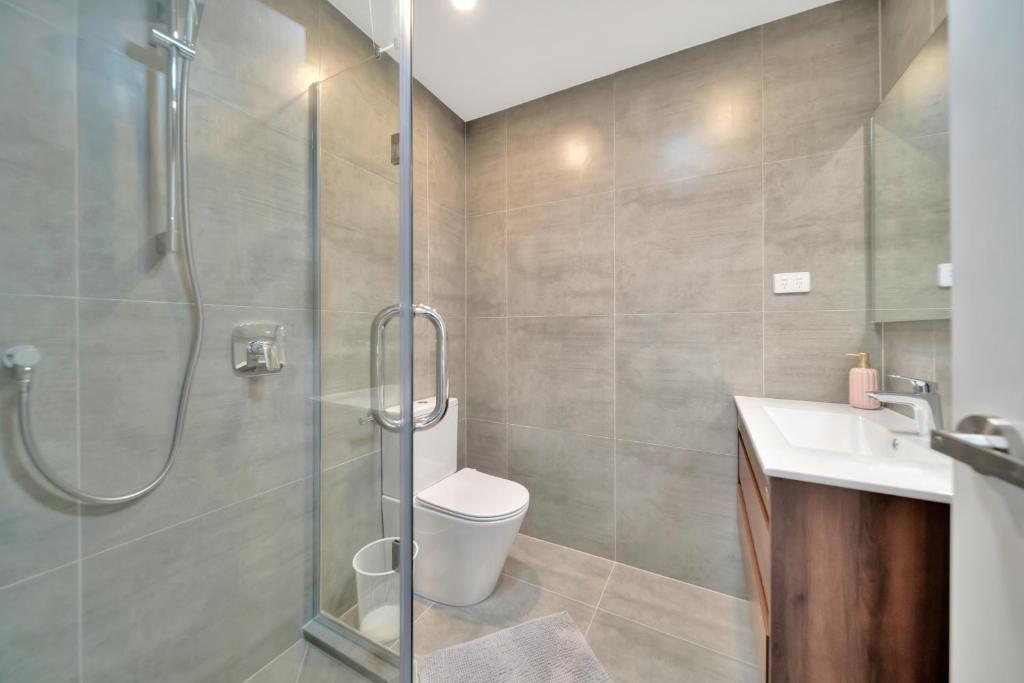 Central Takapuna Biz & Stay - Resim 3