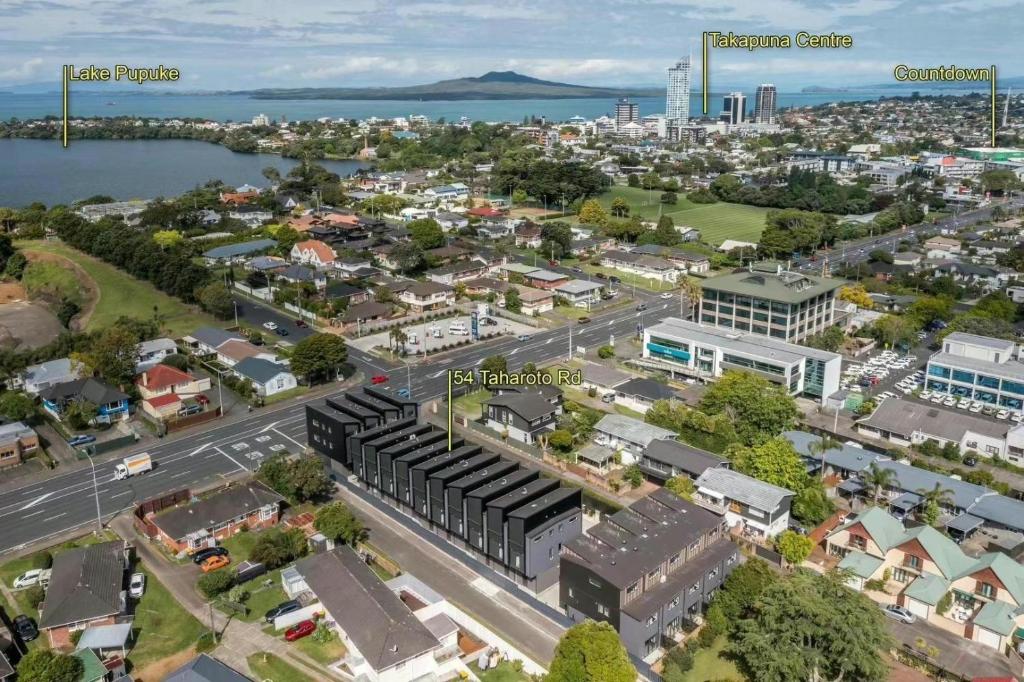 Central Takapuna Biz & Stay - Resim 10