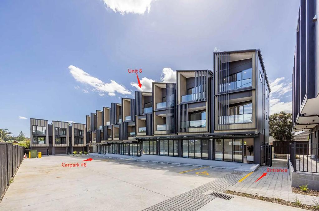 Central Takapuna Biz & Stay - Resim 12