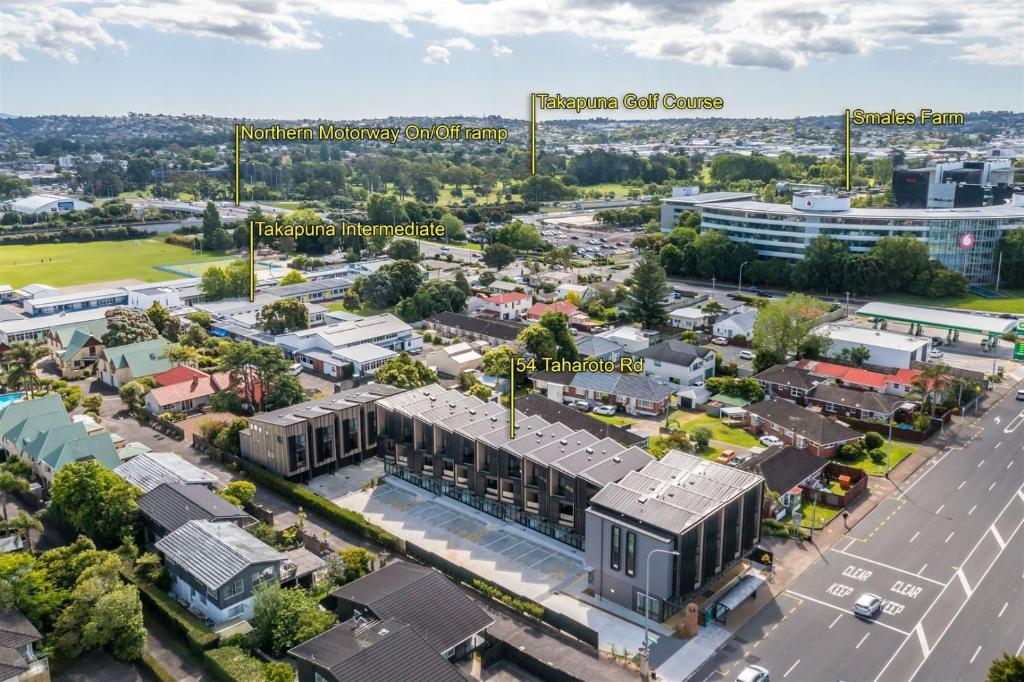 Central Takapuna Biz & Stay - Resim 9