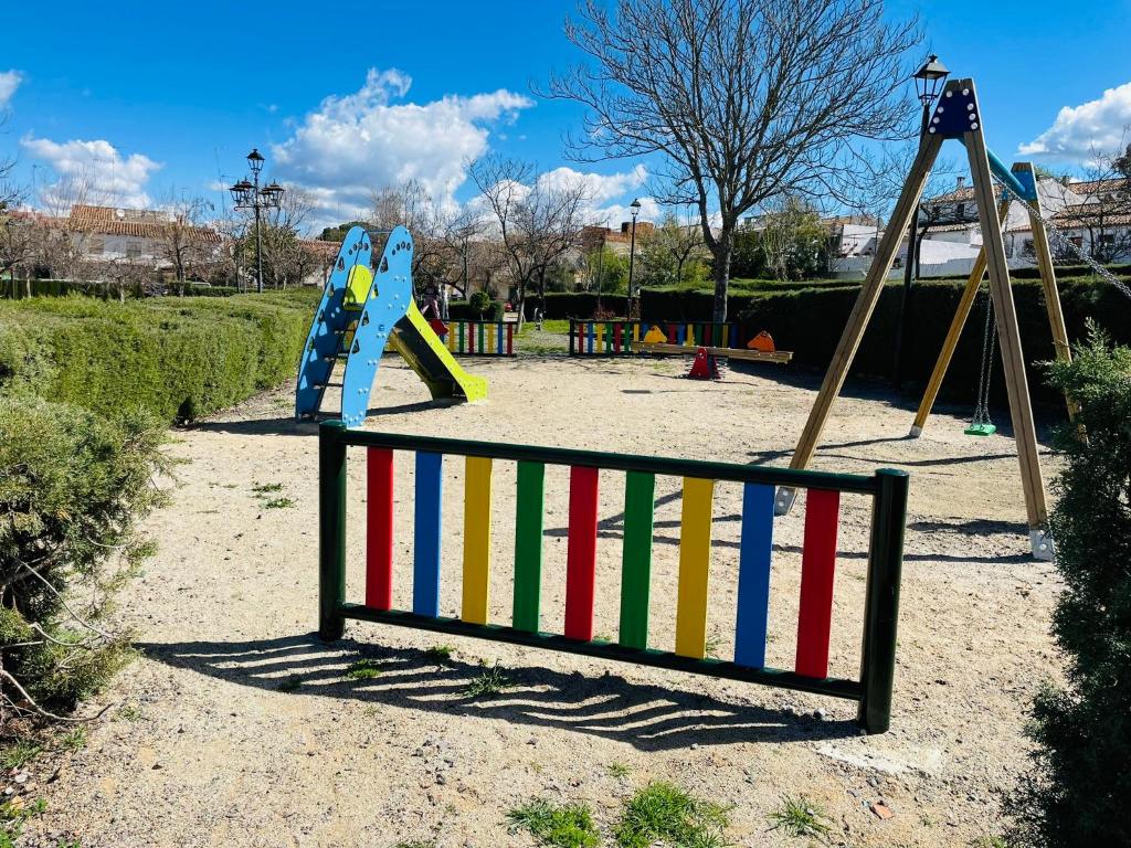 Zdjęcie z galerii obiektu Cielo Abierto w mieście El Centenillo