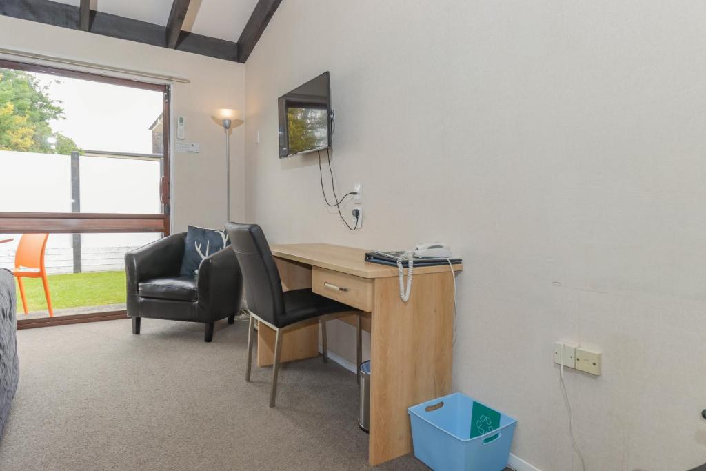 Aztec Motel - Resim 10