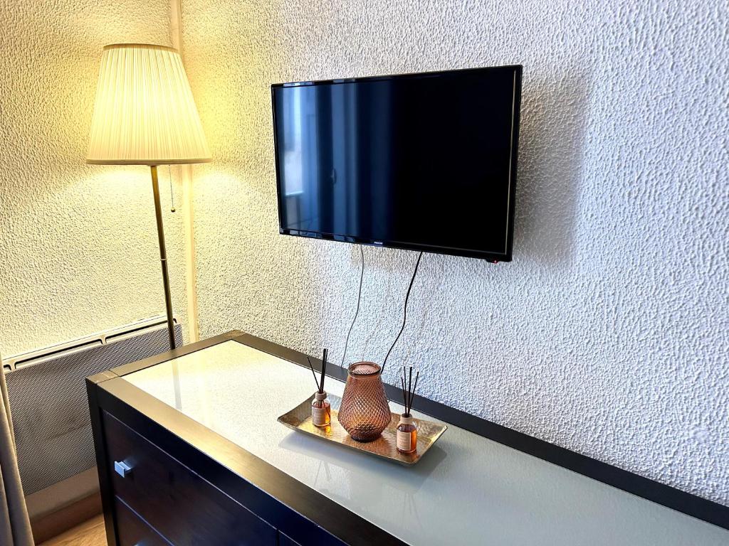 Fotografia z galérie ubytovania Appartement spacieux et cosy centre historique LE CASTILLET v destinácii Perpignan