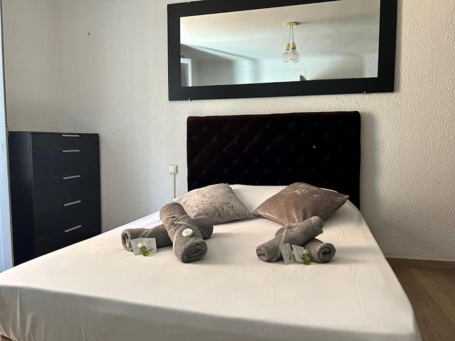 Fotografia z galérie ubytovania Appartement spacieux et cosy centre historique LE CASTILLET v destinácii Perpignan