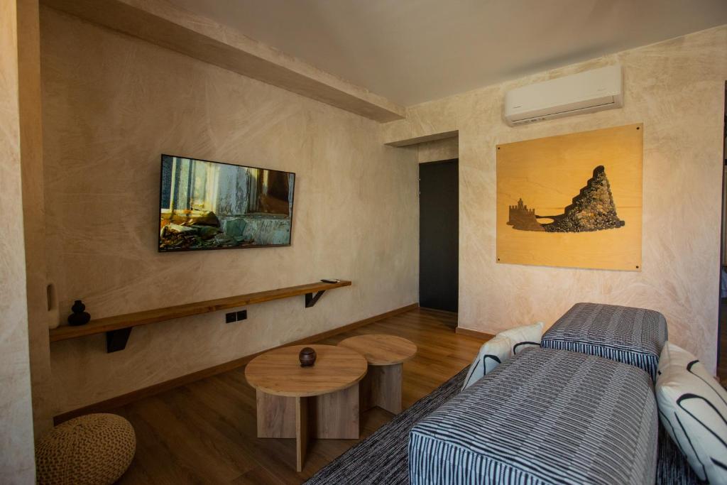 Spa o centro benessere di Lepanto Xenia Apartments 3F