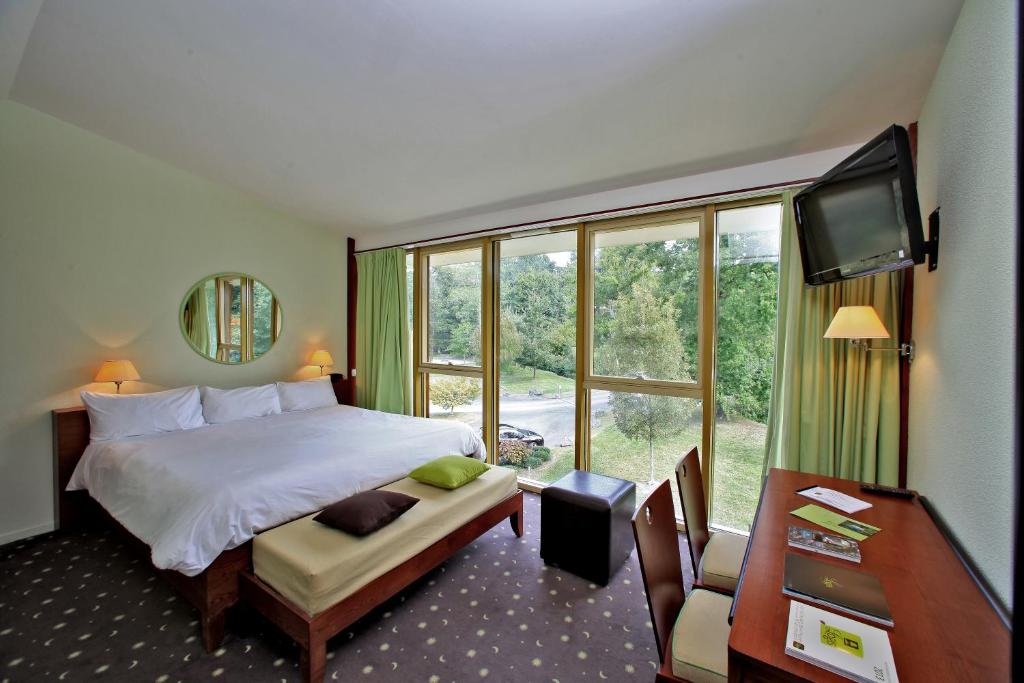 Logis des Lacs d'Halco - Classic Double Room