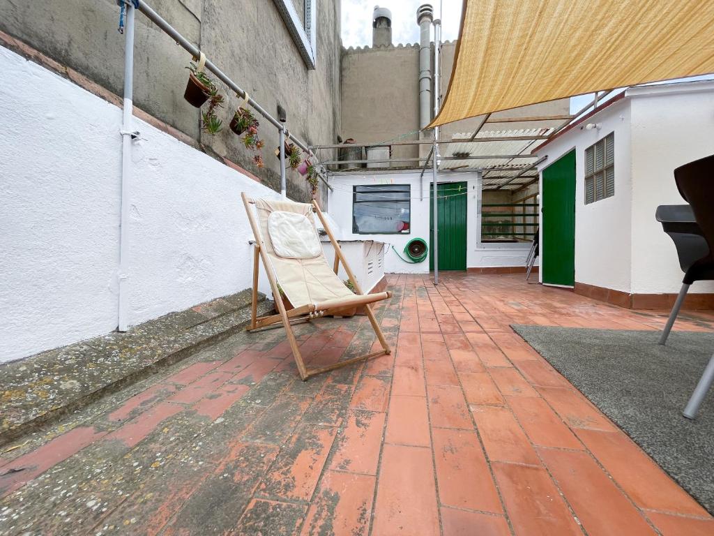 Fotografie z fotogalerie ubytování Revenon2023Maison retro dans le centre historique v destinaci Palafrugell