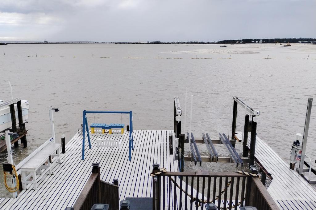 Holiday home Seas the Bay, Dauphin Island, USA