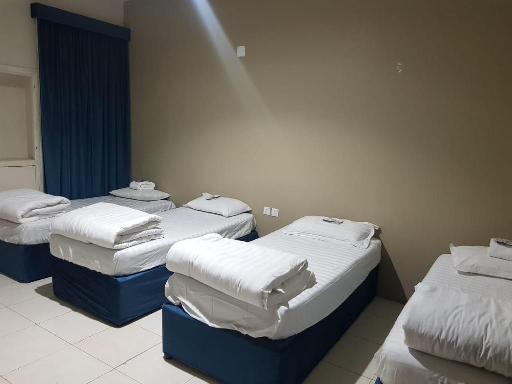 Saraya Taibah Hotel - Camera Quadrupla Economica