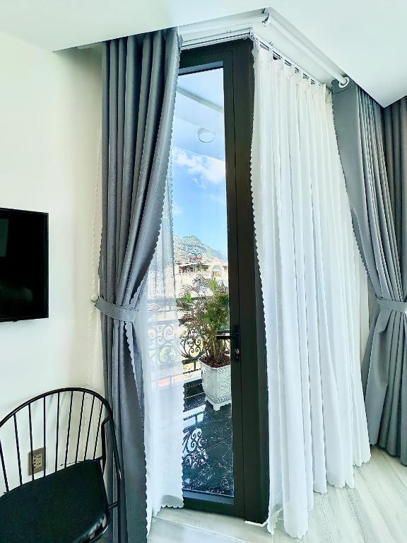 Příroda nedaleko hotelu