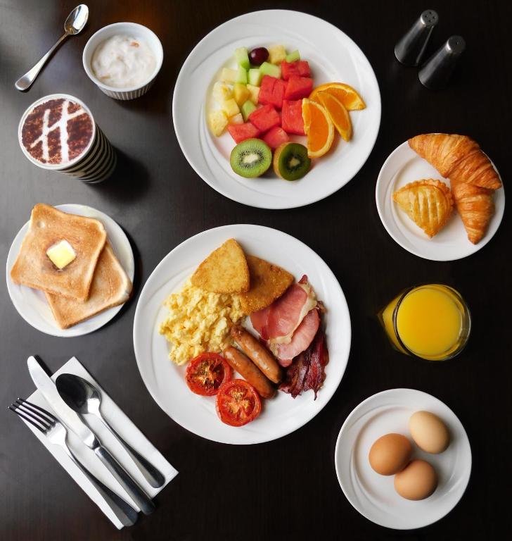 Holiday Inn Parramatta by IHG - Resim 29