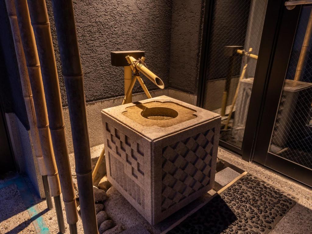 Fotografie z fotogalerie ubytování HALE Kyoto Toji v Kjótu