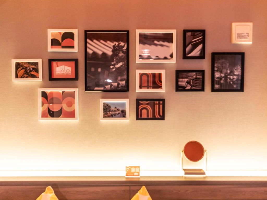 Fotografie z fotogalerie ubytování HALE Kyoto Toji v Kjótu
