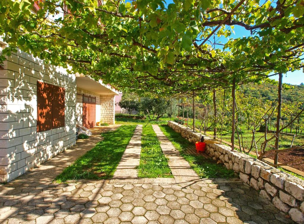 Apartments with parking space Rabac, Labin - 20746