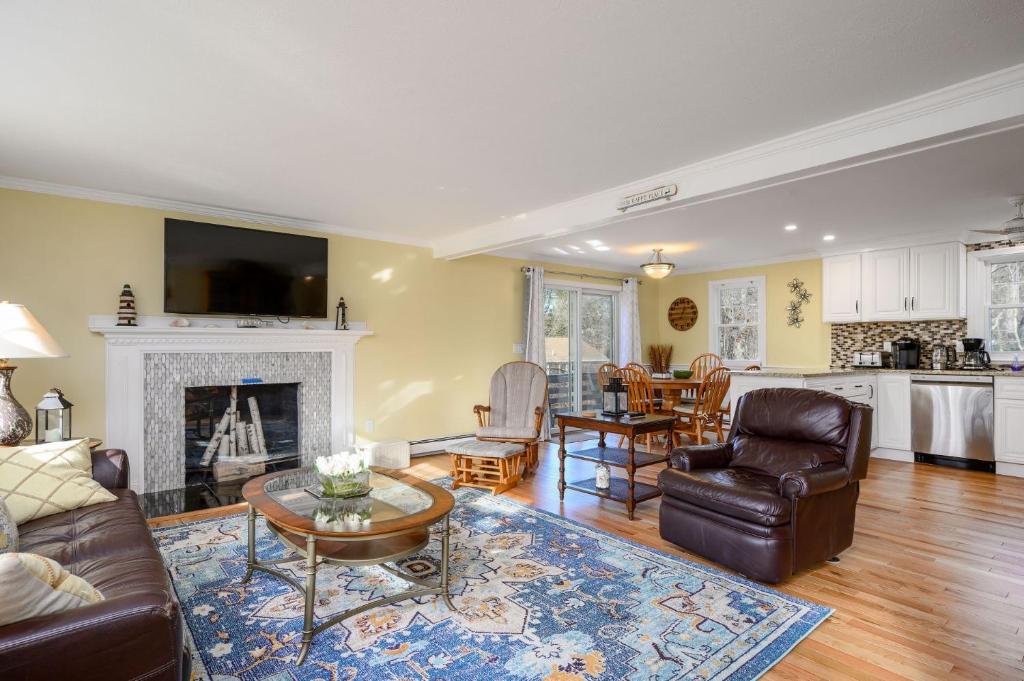 68 Pebble Lane North Falmouth Cape Cod Aghadoe House, North