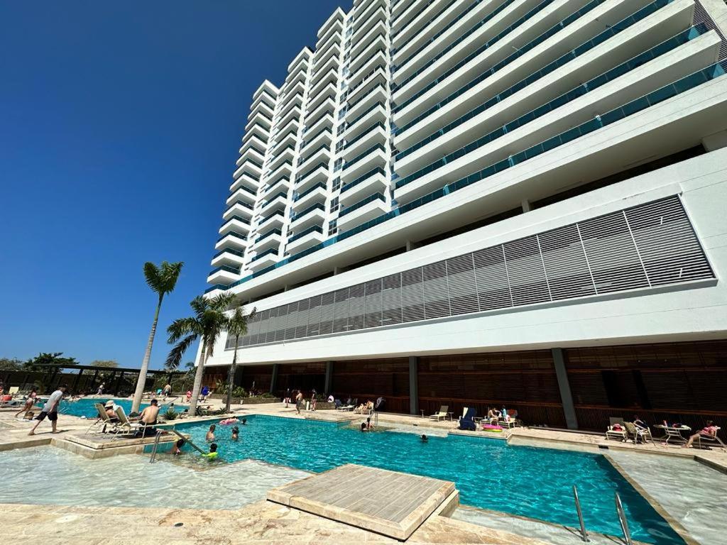 Paradise Beach Rental Apartment in Reserva del Mar Santa Marta