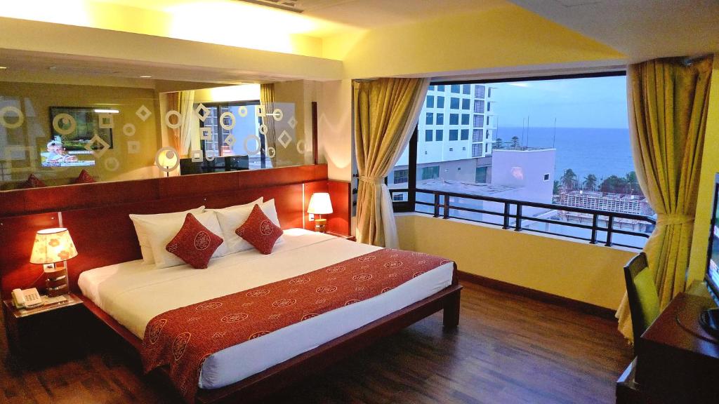 Asia Paradise Hotel - Suite With Sea View