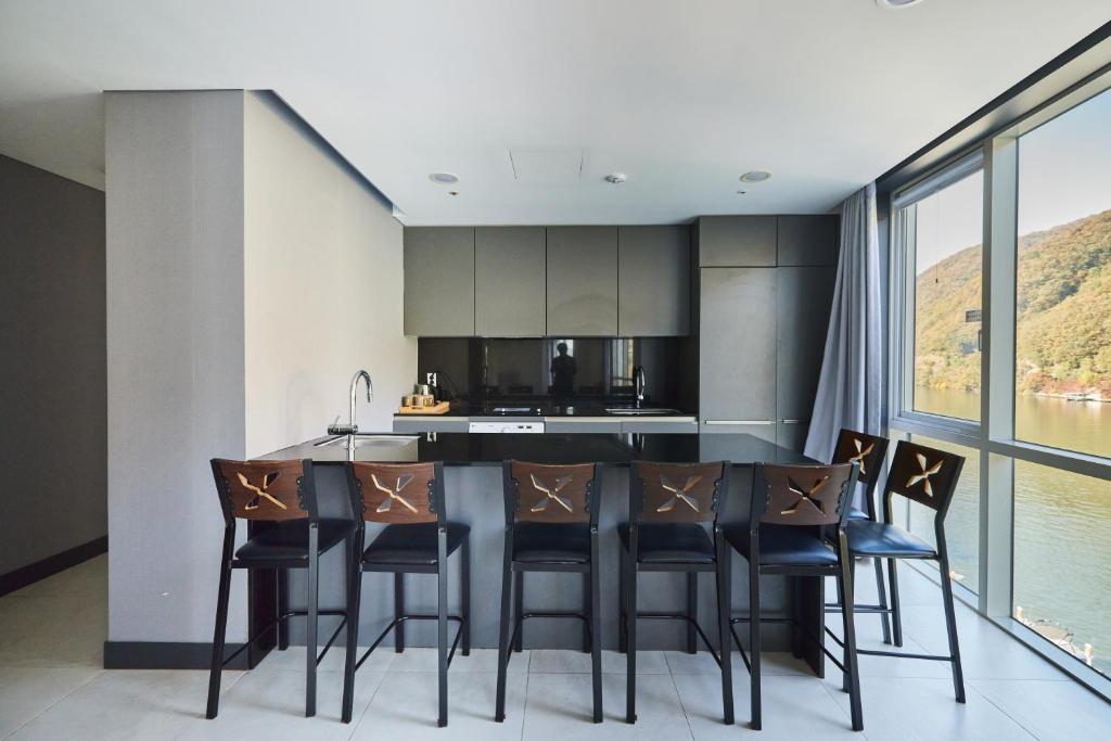 Fotografie z fotogalerie ubytování Crest72 Hotel v destinaci Gapyeong
