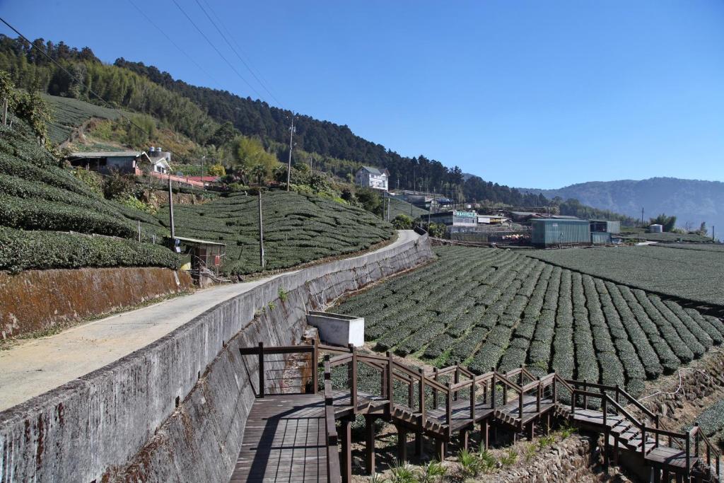 Gallery image of Alishan B&amp;B YunMinGi in Fenqihu