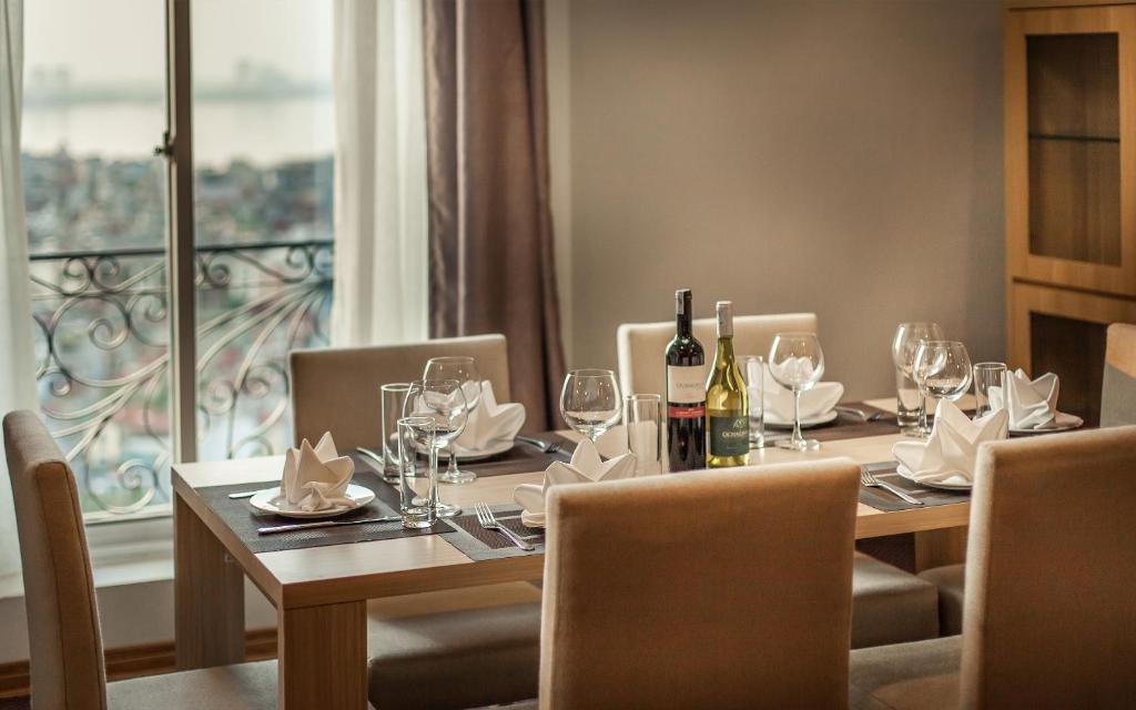 Suite Hạng Tổng Thống