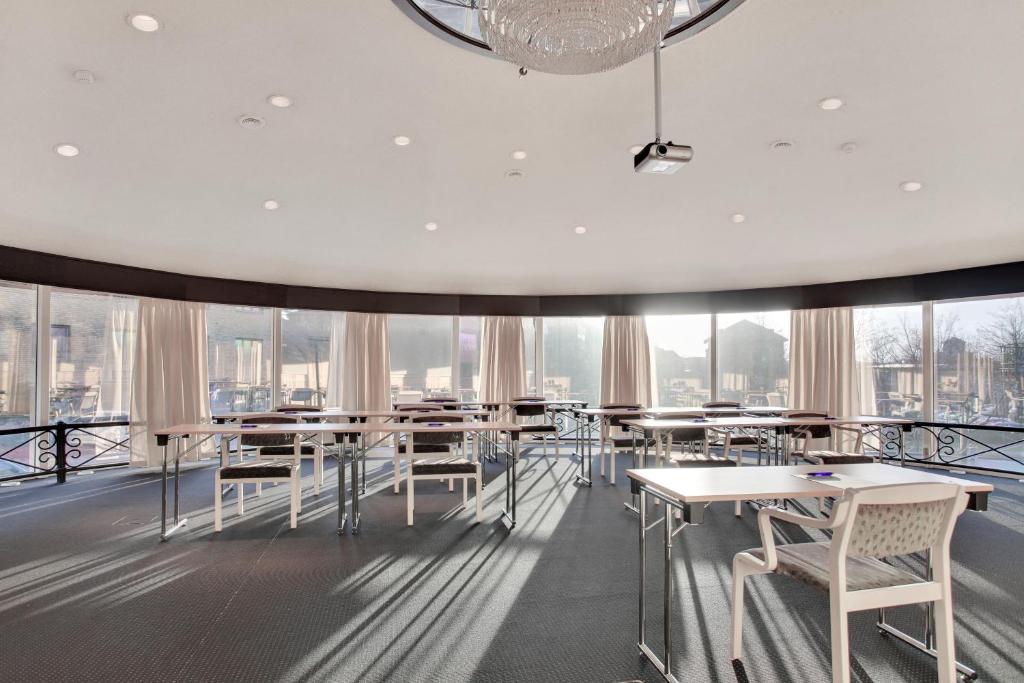 Best Western Tidbloms Hotel - Resim 31