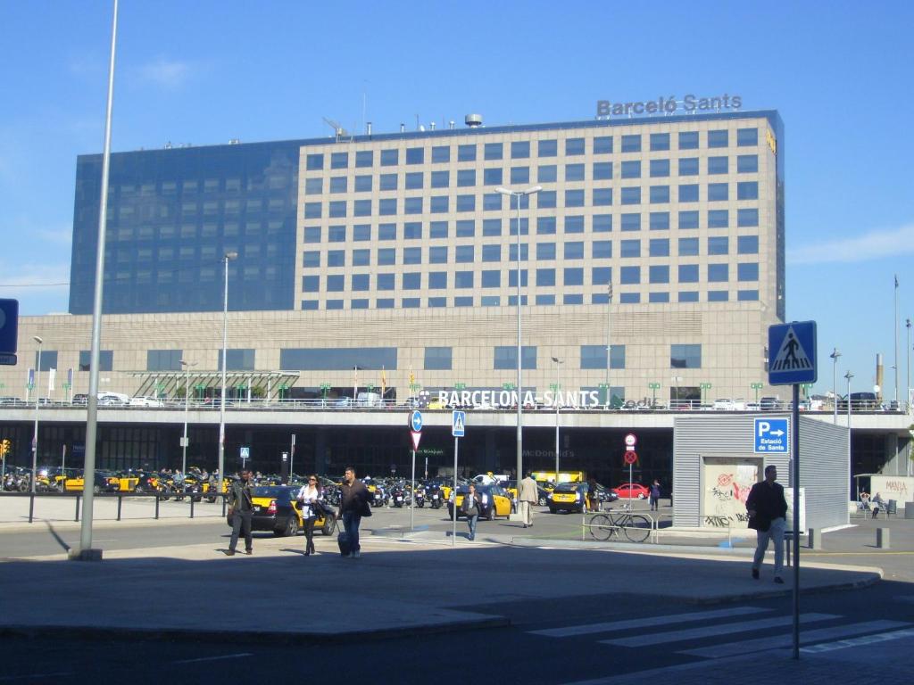 SmartRoom Barcelona - Resim 43