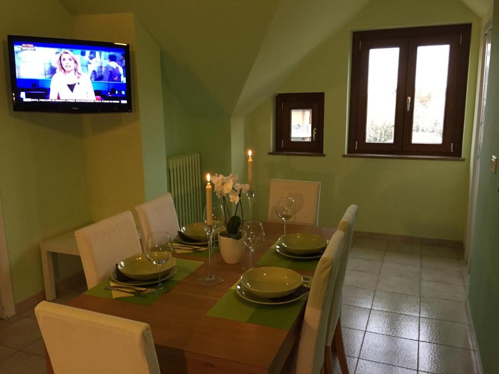 Holiday Dreams - Appartement Met Twee Slaapkamers - Zolder - Groen