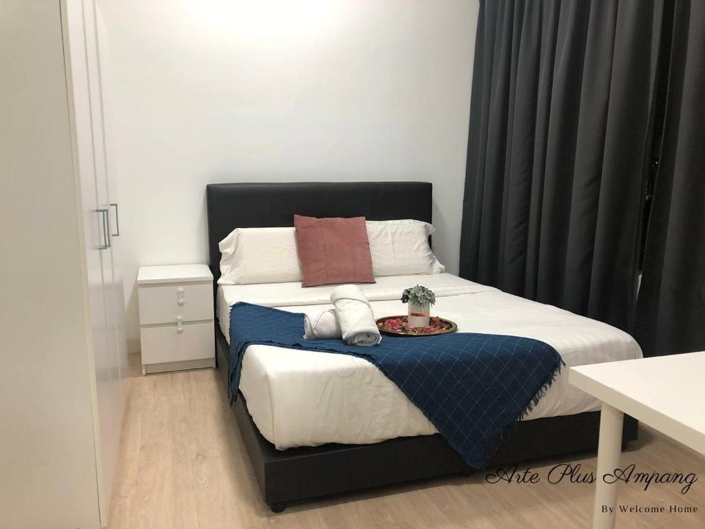Arte Plus Jalan Ampang KLCC - Two-Bedroom Apartment