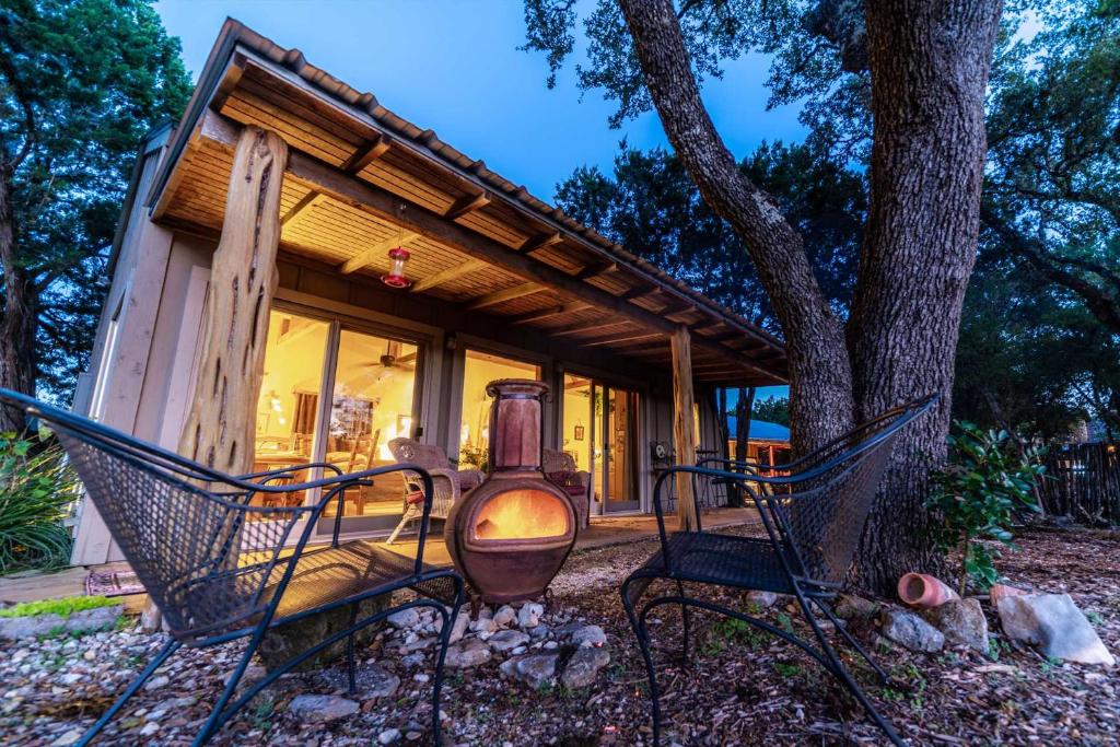 Casitas at Madrona Ranch - Casita - Habitación Doble