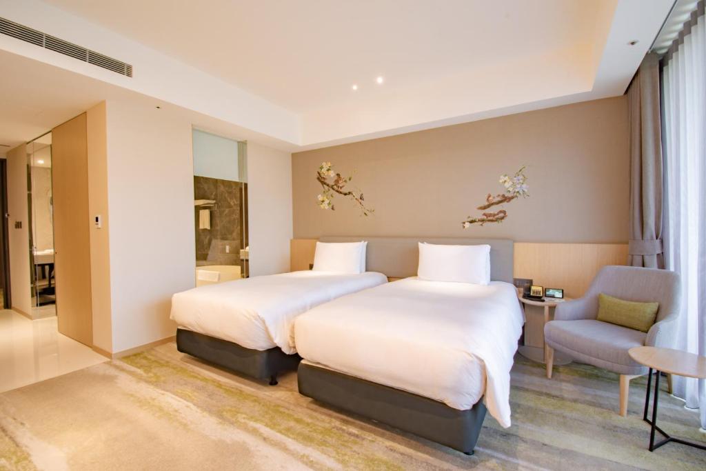 Golden Tulip FAB Hotel New Taipei, 단수이 – 2023 신규 특가 Golden Tulip Fab Hotel New Taipei, 단수이 – 2023 신규 특가