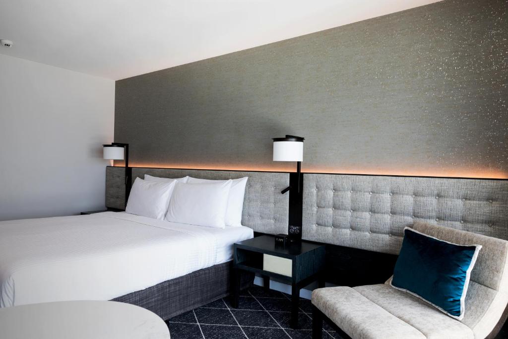 Hyatt Regency Sydney - 塔国王室