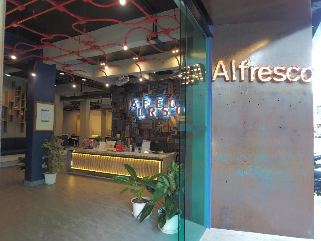 Fotografie z fotogalerie ubytování Alfresco Phuket Hotel v destinaci Pláž Patong