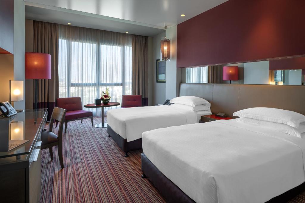 Park Rotana Abu Dhabi - Resim 23