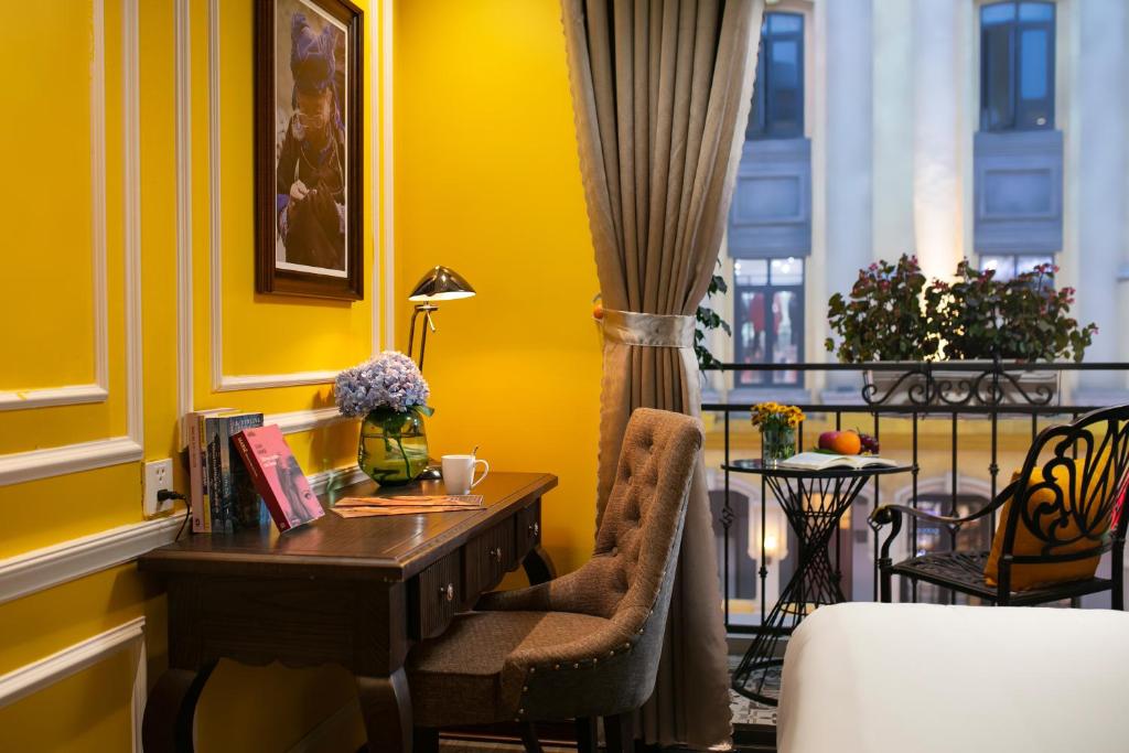 Eden Central Hotel & Spa - 16