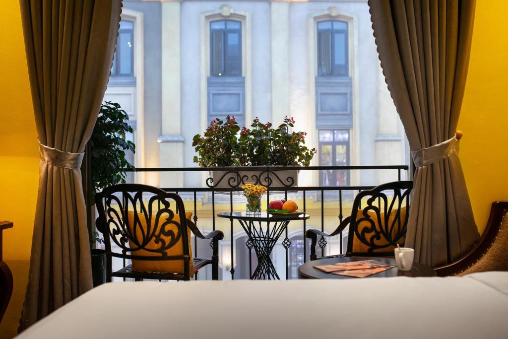 Eden Central Hotel & Spa - 18