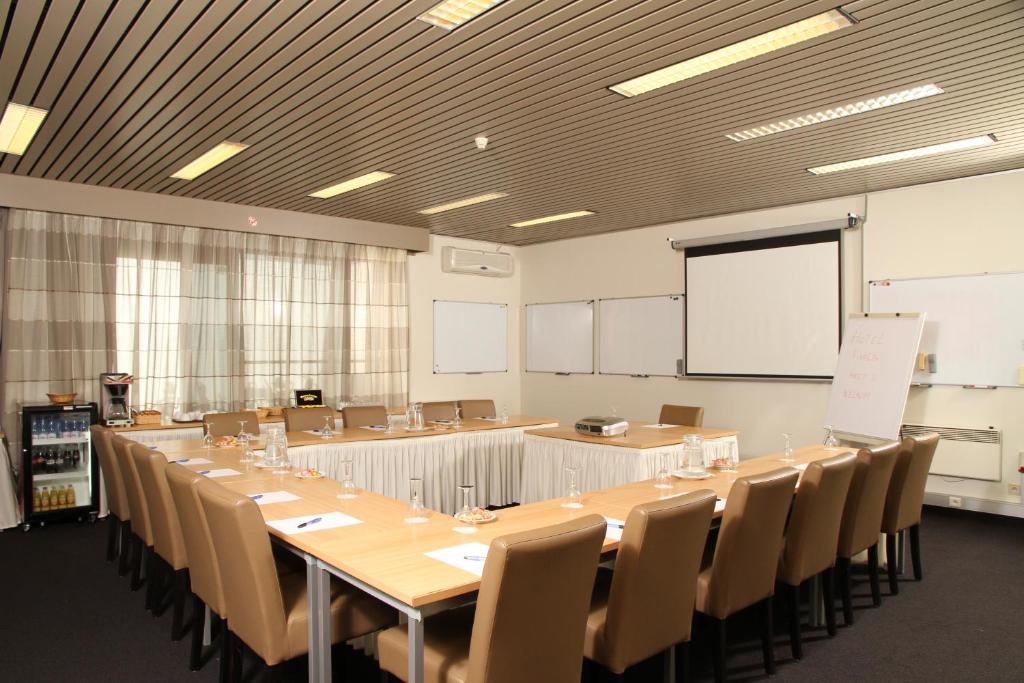 Konferenční prostory v ubytování Vivaldi Hotel