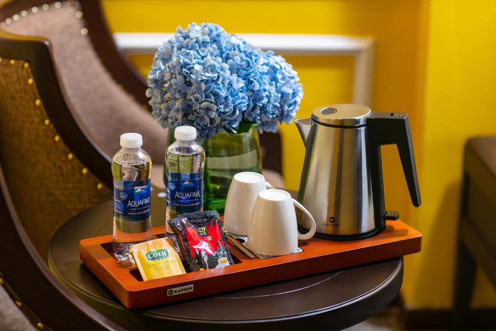 Eden Central Hotel & Spa - 8