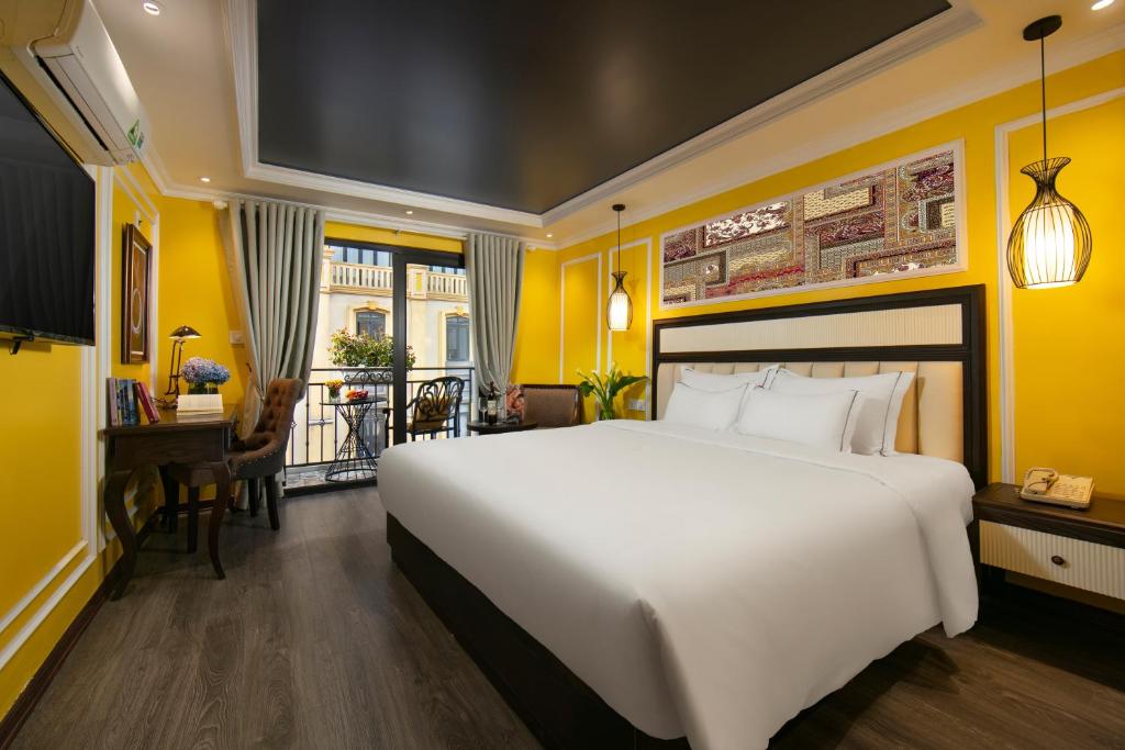 Eden Central Hotel & Spa - 12