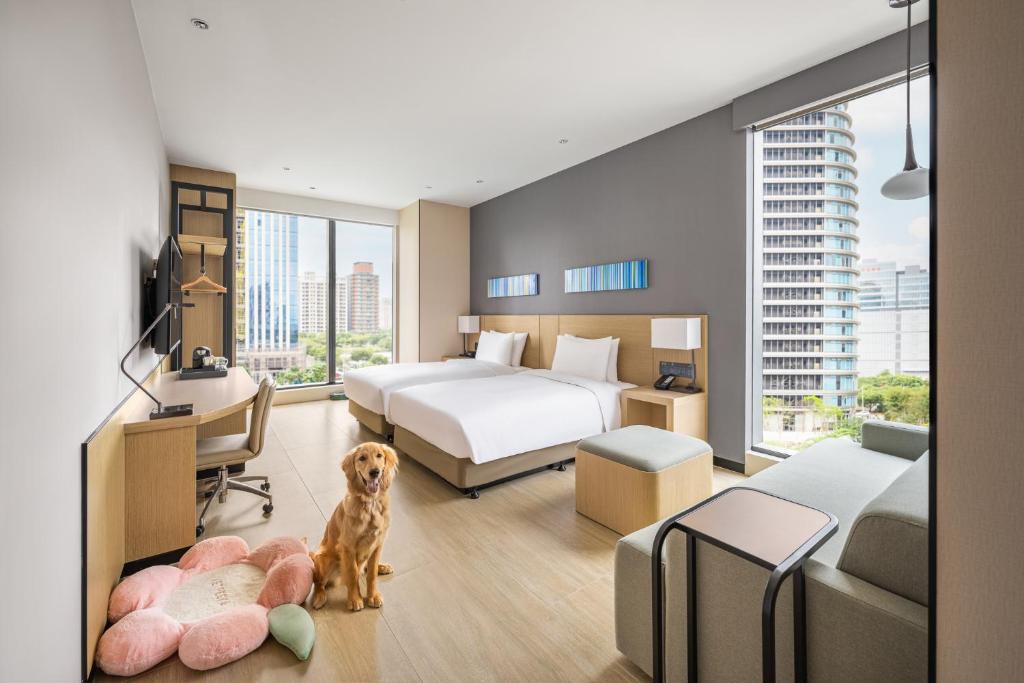 新北新莊凱悅嘉軒酒店