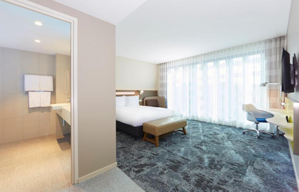 Holiday Inn Express Brisbane Central by IHG - Resim 42