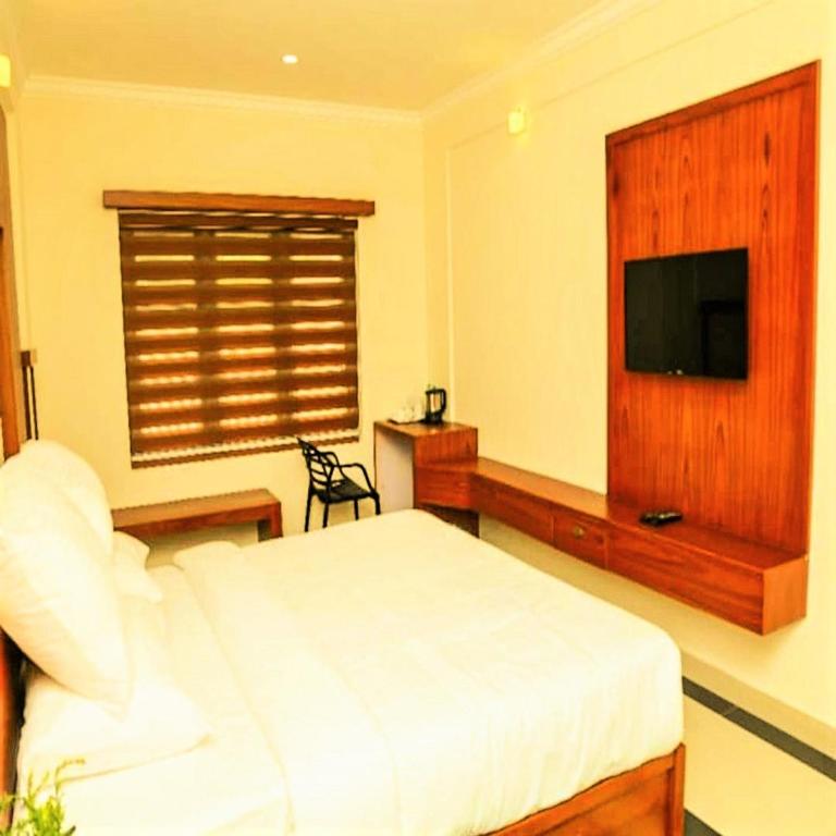 Sea Breeze Rest Inn - Habitación Doble Presupuestar