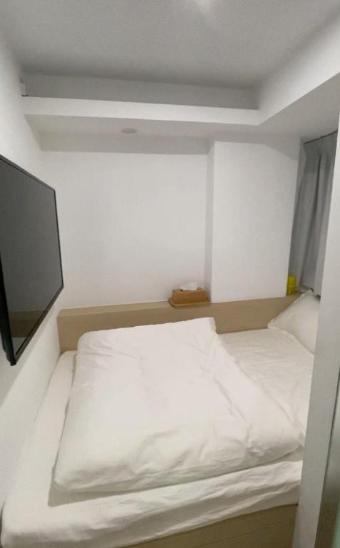 Voodi või voodid majutusasutuse T A B Hotel toas
