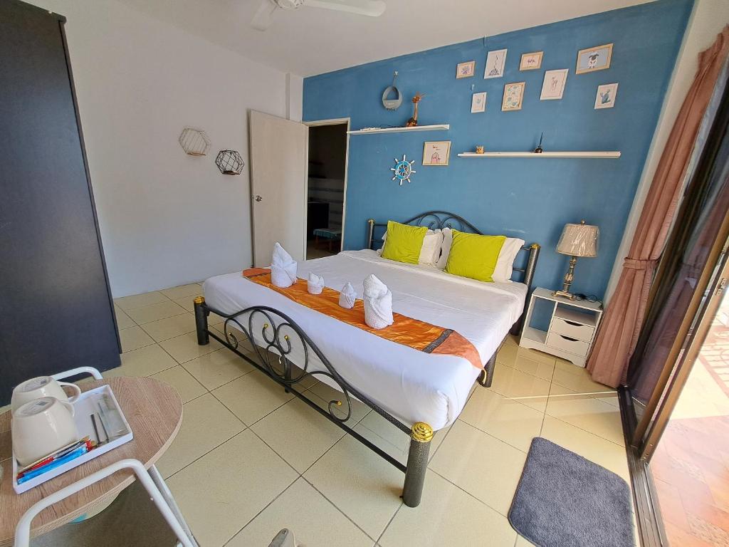 Lily Holiday hotel ?????? - Resim 13