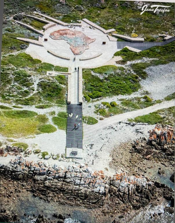 Paesaggio naturale nelle vicinanze dell'affittacamere