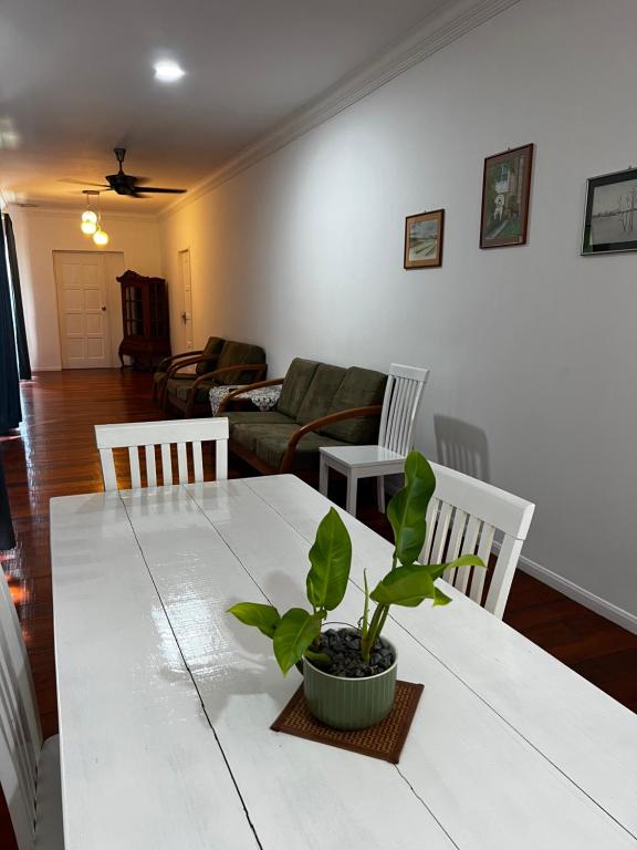 Posezení v ubytování LUMUN Holiday Home Rental