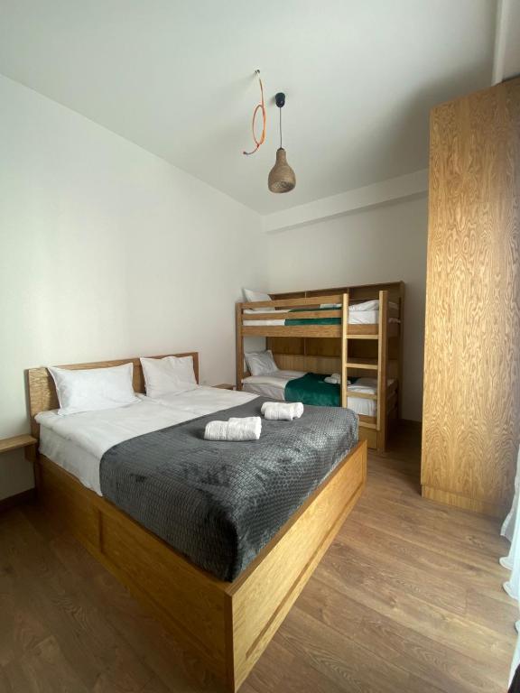 New Gudauri KM apartments - Appartement D'une Chambre