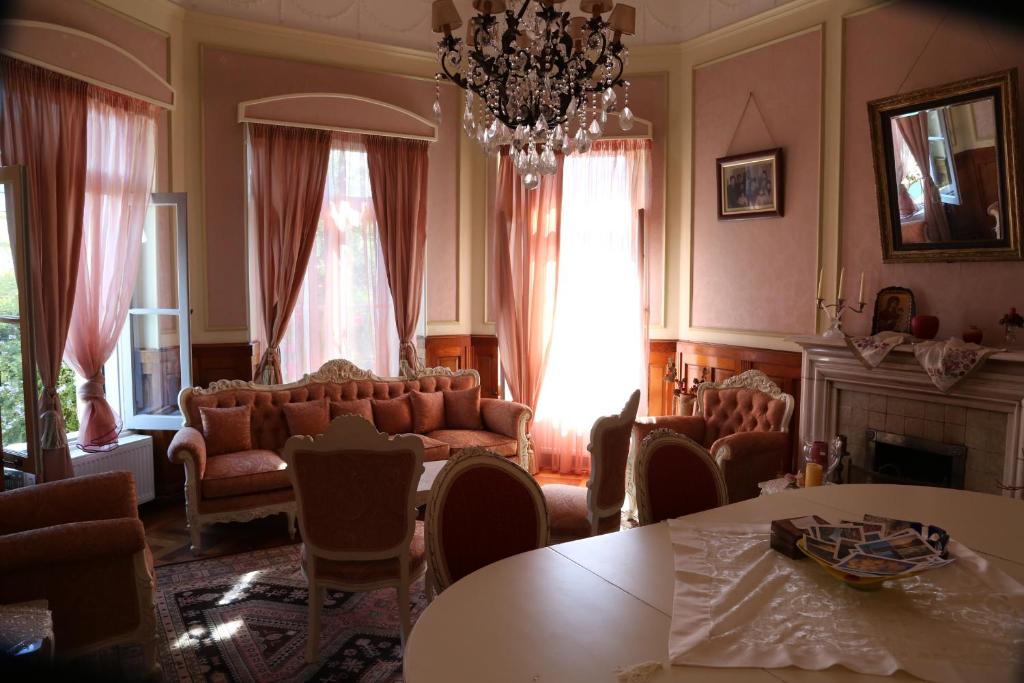 Villa Melina Hotel in Kalymnos