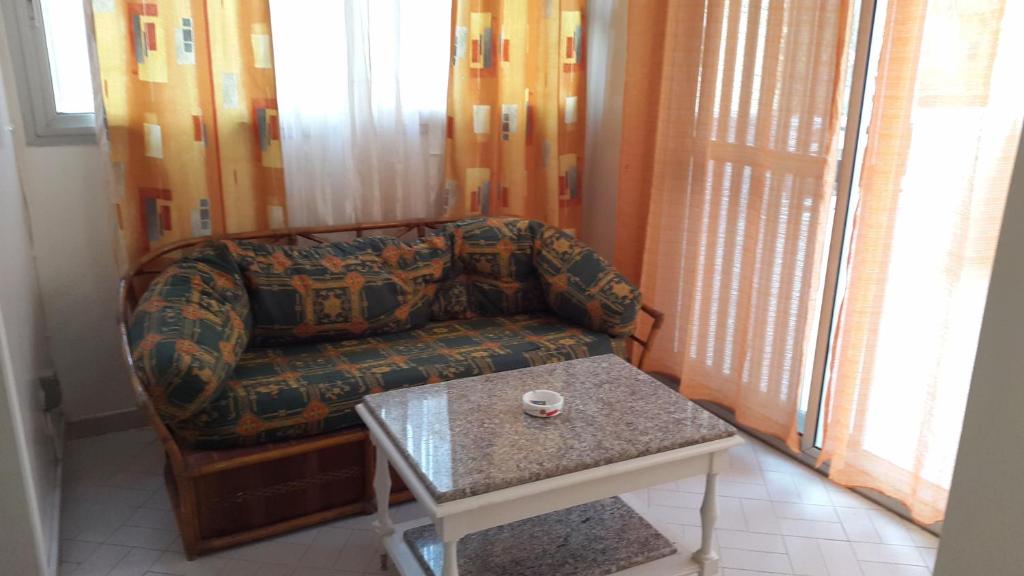 Maison d'hôtes Opanoramic - Room King Con Balcón